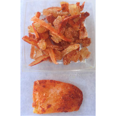 Topping: Dried MANGO W/CHILI (1/2 oz.)